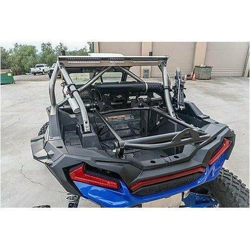 Polaris RZR Spare Tire Rack