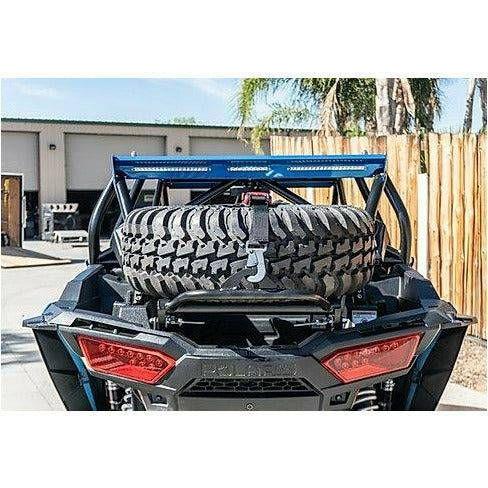 Polaris RZR Spare Tire Rack