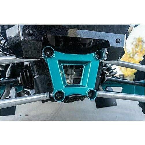 Polaris RZR Turbo S Radius Plate