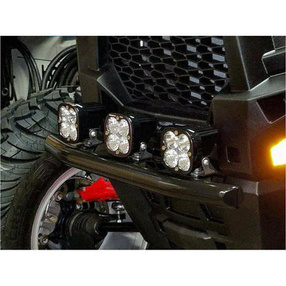 Polaris RZR Front Half Bumper