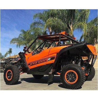 Yamaha YXZ Rear Mud Flap Kit