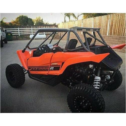 Yamaha YXZ Raw Roll Cage with Roof
