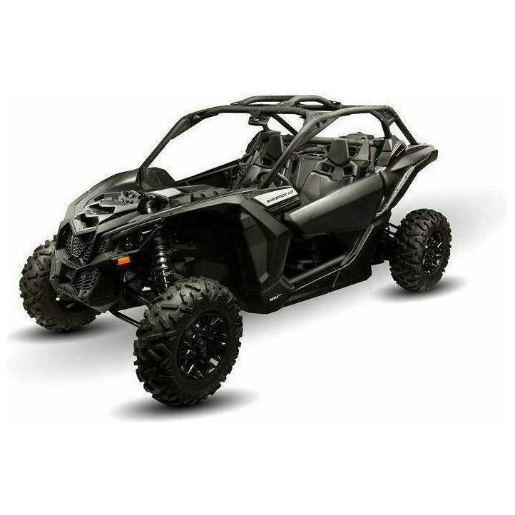 Can Am X3 Custom Hood