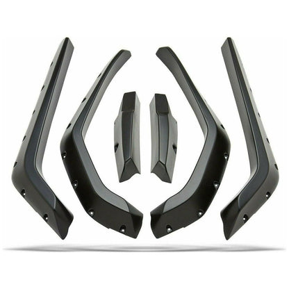 Polaris RZR 800 Fender Flares