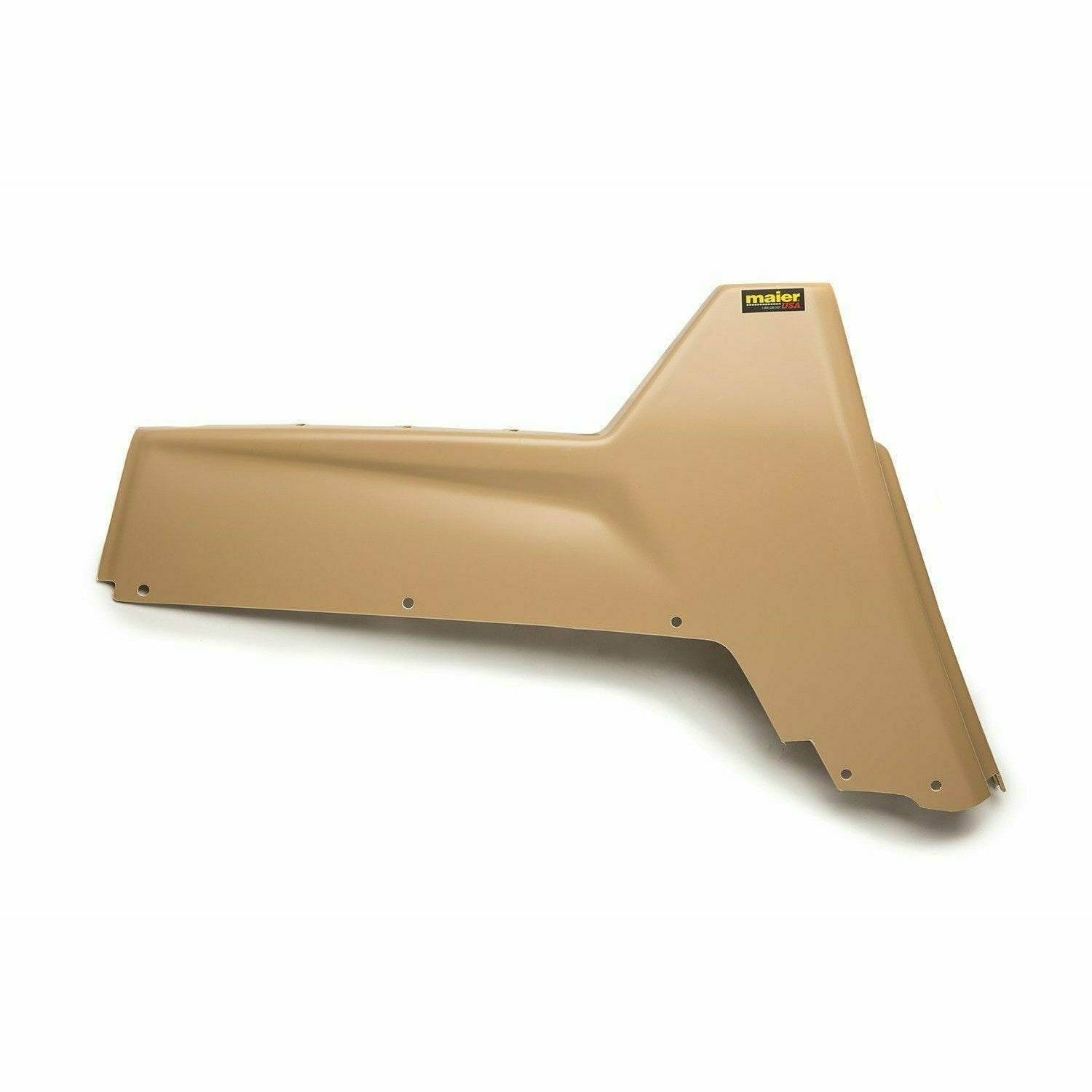 Polaris RZR 800 Rear Fenders