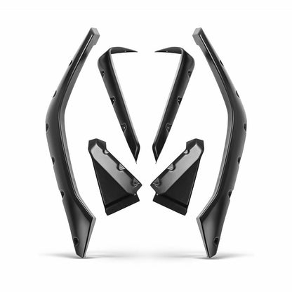 Yamaha YXZ 1000R Front & Rear Fender Flares