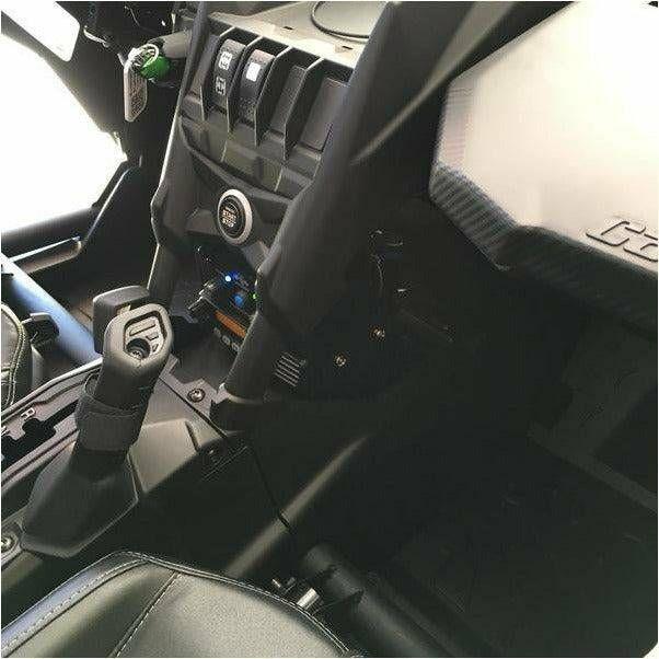 Can Am X3 Console Bracket