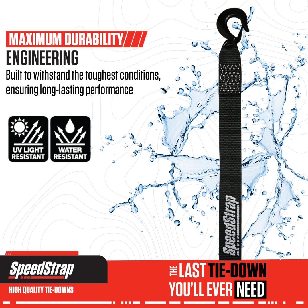 2” x 20’ Boat Winch Strap - SpeedStrap