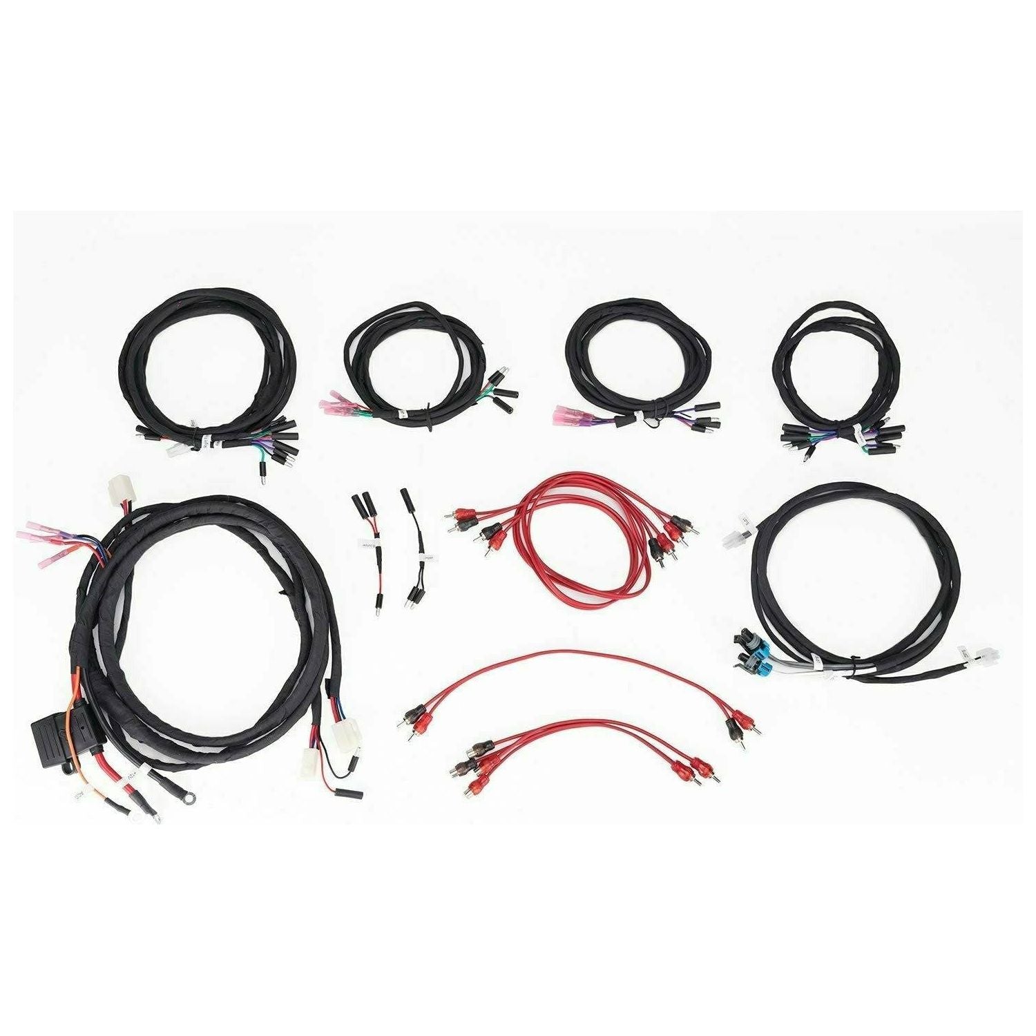 Can Am X3 Stage 5 Audio System