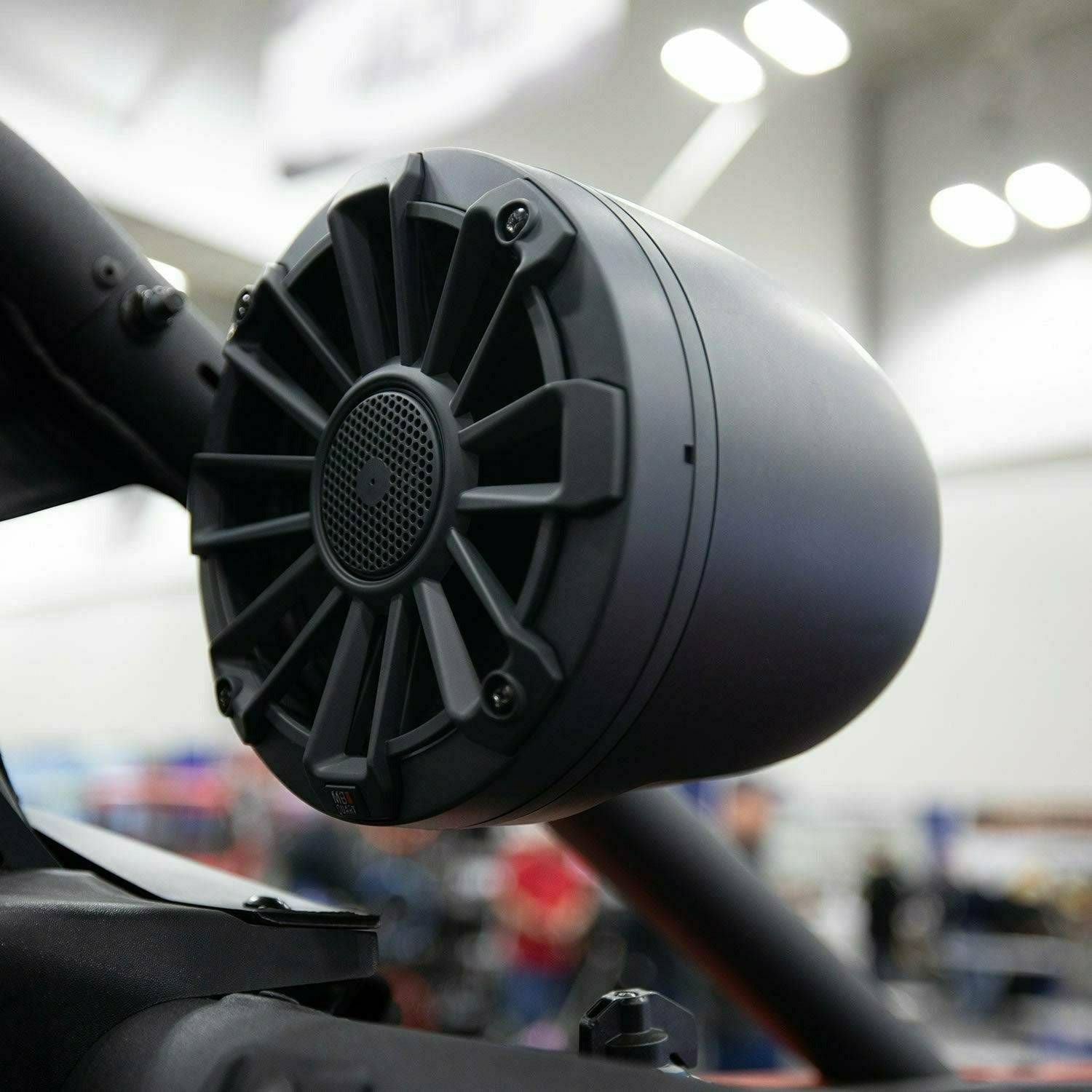 Can Am X3 Stage 5 Audio System