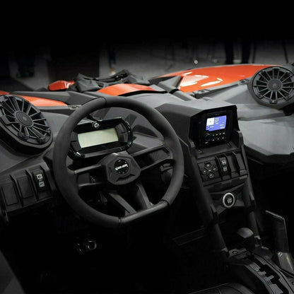 Can Am X3 Stage 5 Audio System