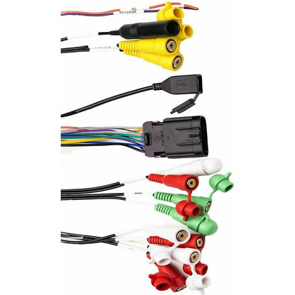 Honda Talon Stage 2 Audio System