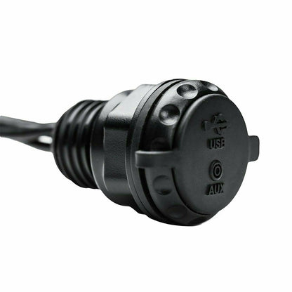 Honda Talon Stage 2 Audio System