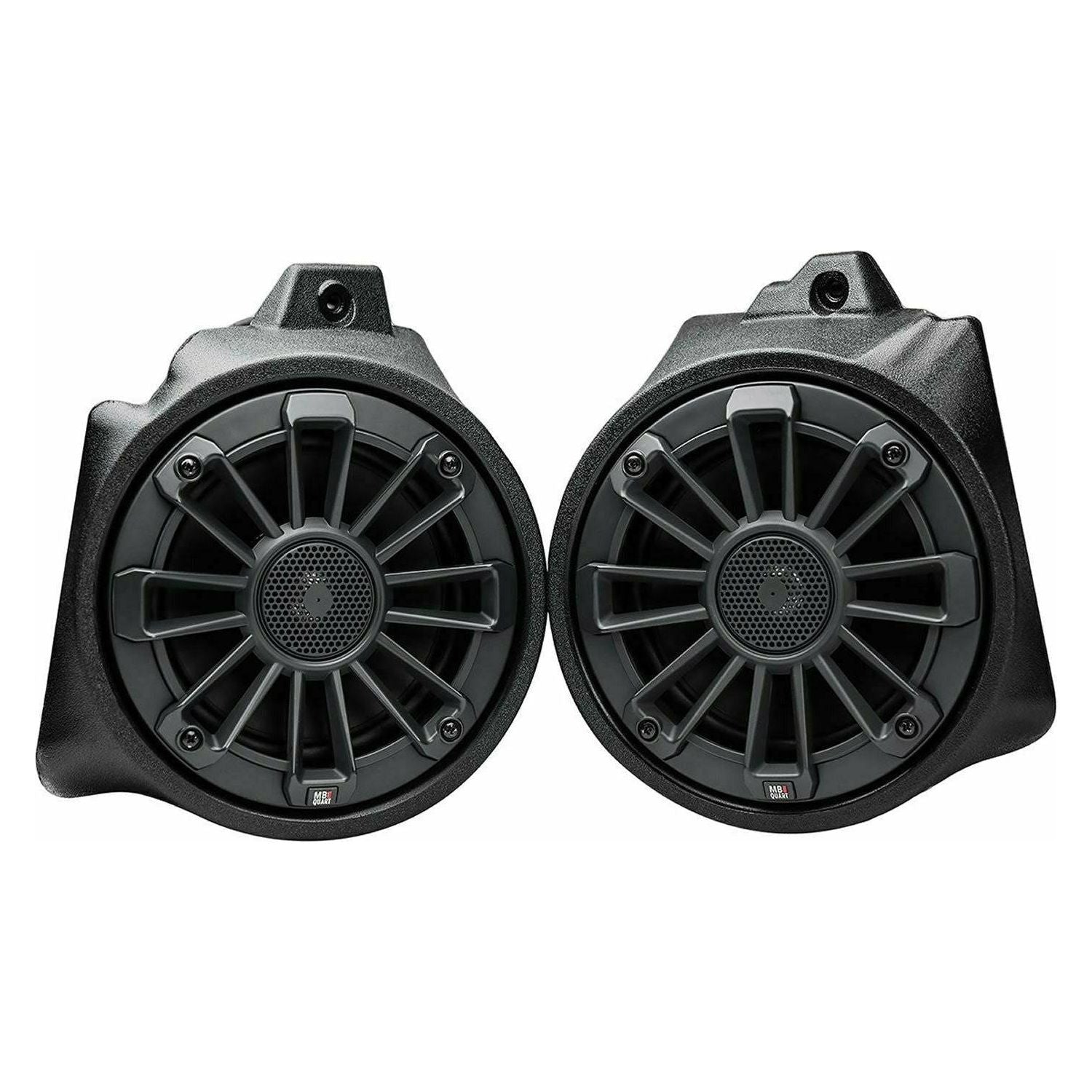 Honda Talon Stage 3 Audio System