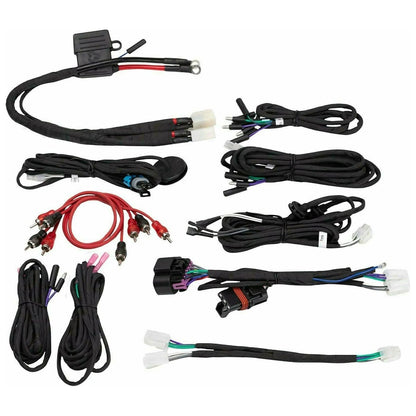 Honda Talon Stage 3 Audio System