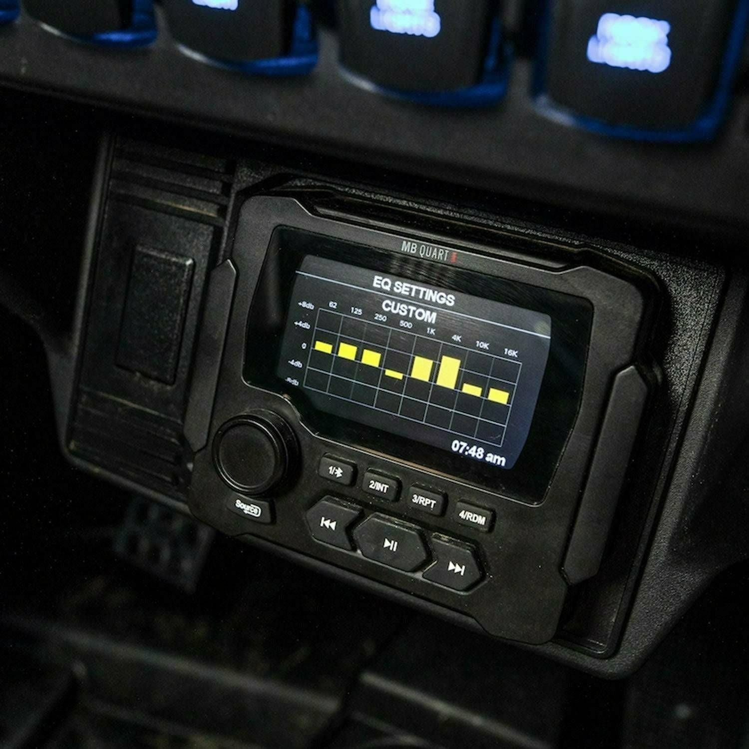 Polaris RZR Stage 2 Audio System