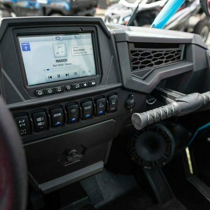 Polaris RZR Ride Command Stage 3 Audio System