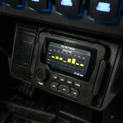 Polaris RZR Stage 5 Audio System