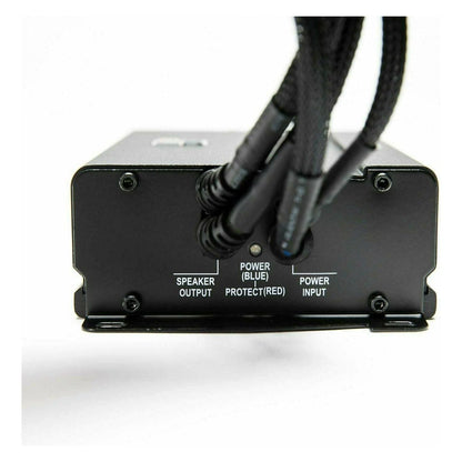 Universal 6.5" Speakers 400 Watt UTV Tuned System