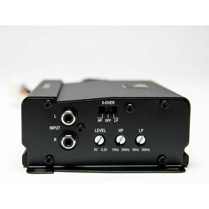 Universal 6.5" Speakers 400 Watt UTV Tuned System