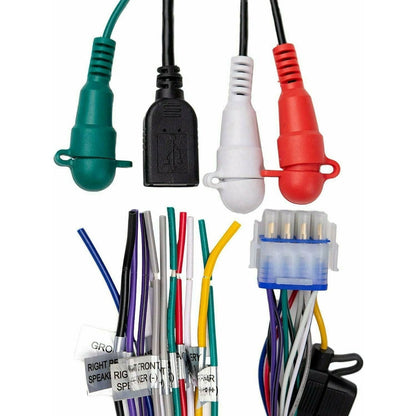 Universal 8" Speakers 160 Watt UTV Tuned Audio System