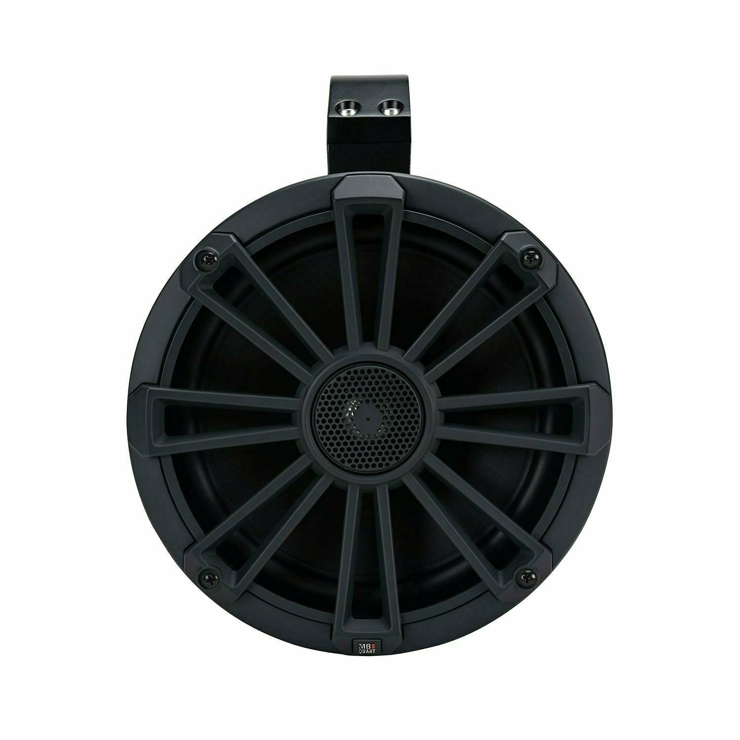 Universal 8" Speakers 400 Watt UTV Tuned Audio System