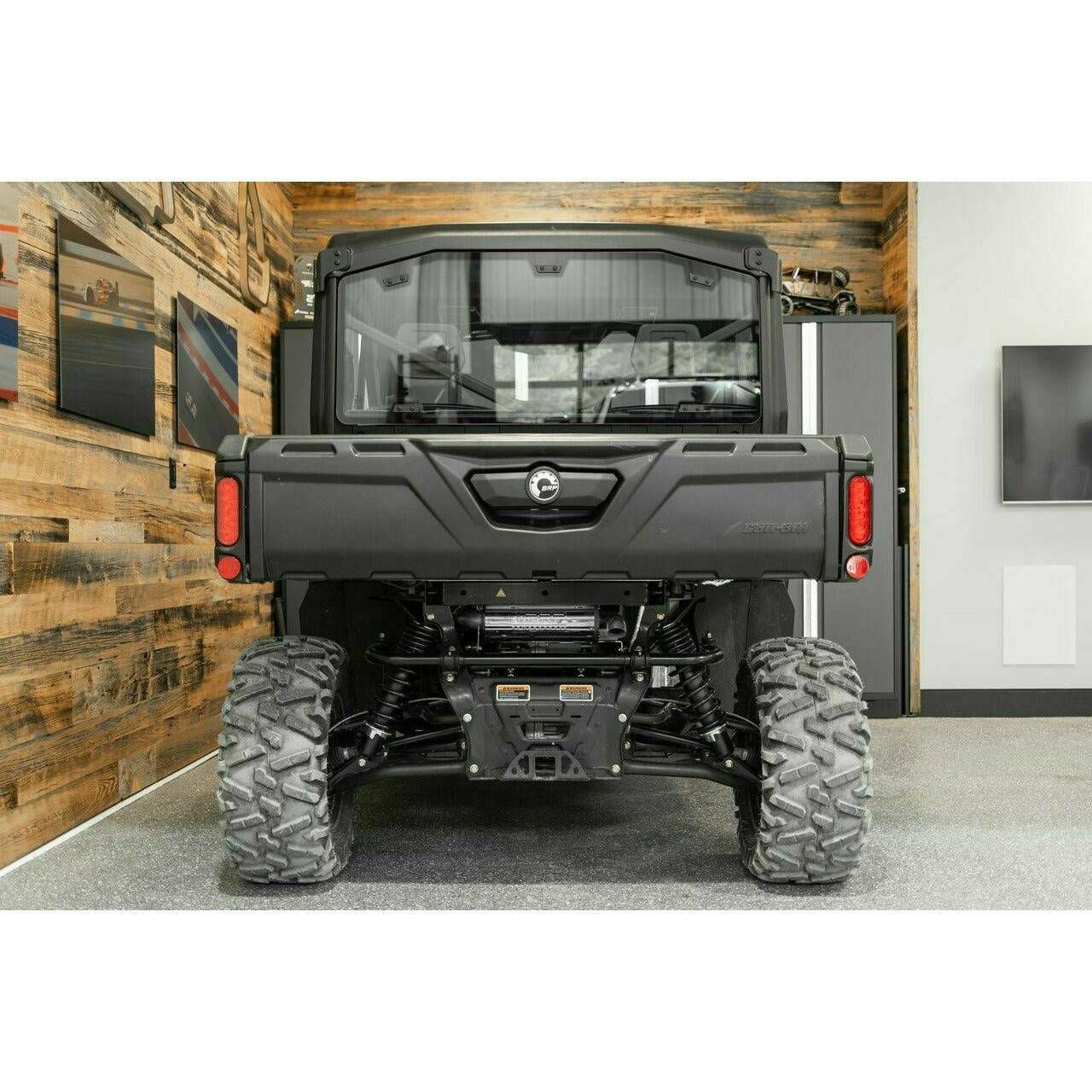 Can Am Defender Performance Series 5" Slip-On Exhaust