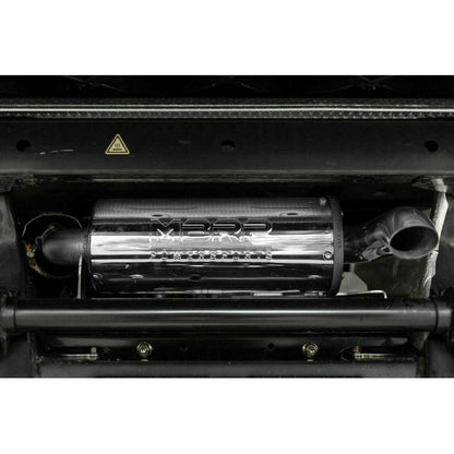 Can Am Defender Performance Series 5" Slip-On Exhaust