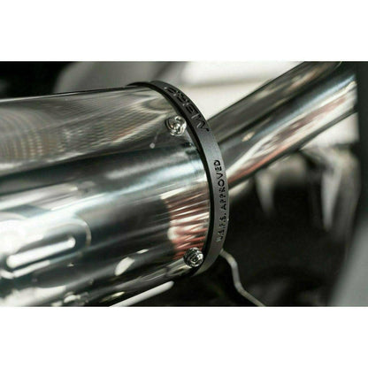 Can Am Maverick Sport Performance Series Slip On Exhaust