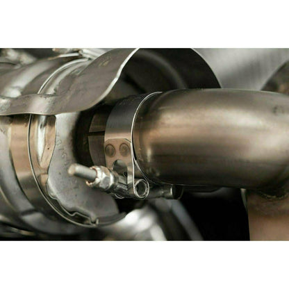 Can Am Maverick Sport Performance Series Slip On Exhaust