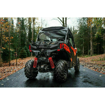 Can Am Maverick Sport Performance Series Slip On Exhaust