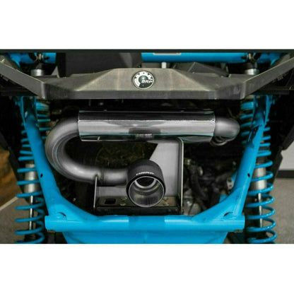 Can Am X3 Performance Series Turbo Back Exhaust
