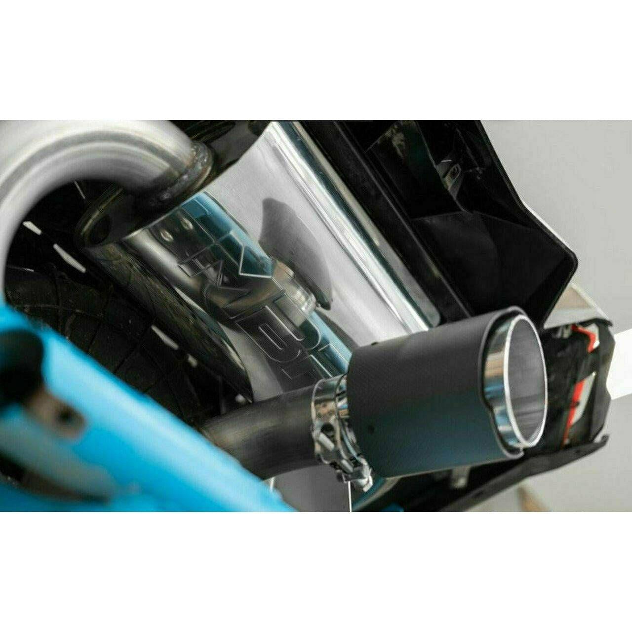 Can Am X3 Performance Series Turbo Back Exhaust