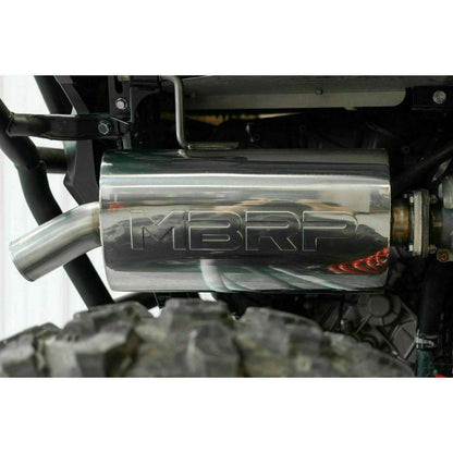 Kawasaki KRX Sport Series Slip On Exhaust