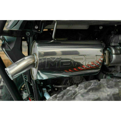 Kawasaki KRX Sport Series Slip On Exhaust