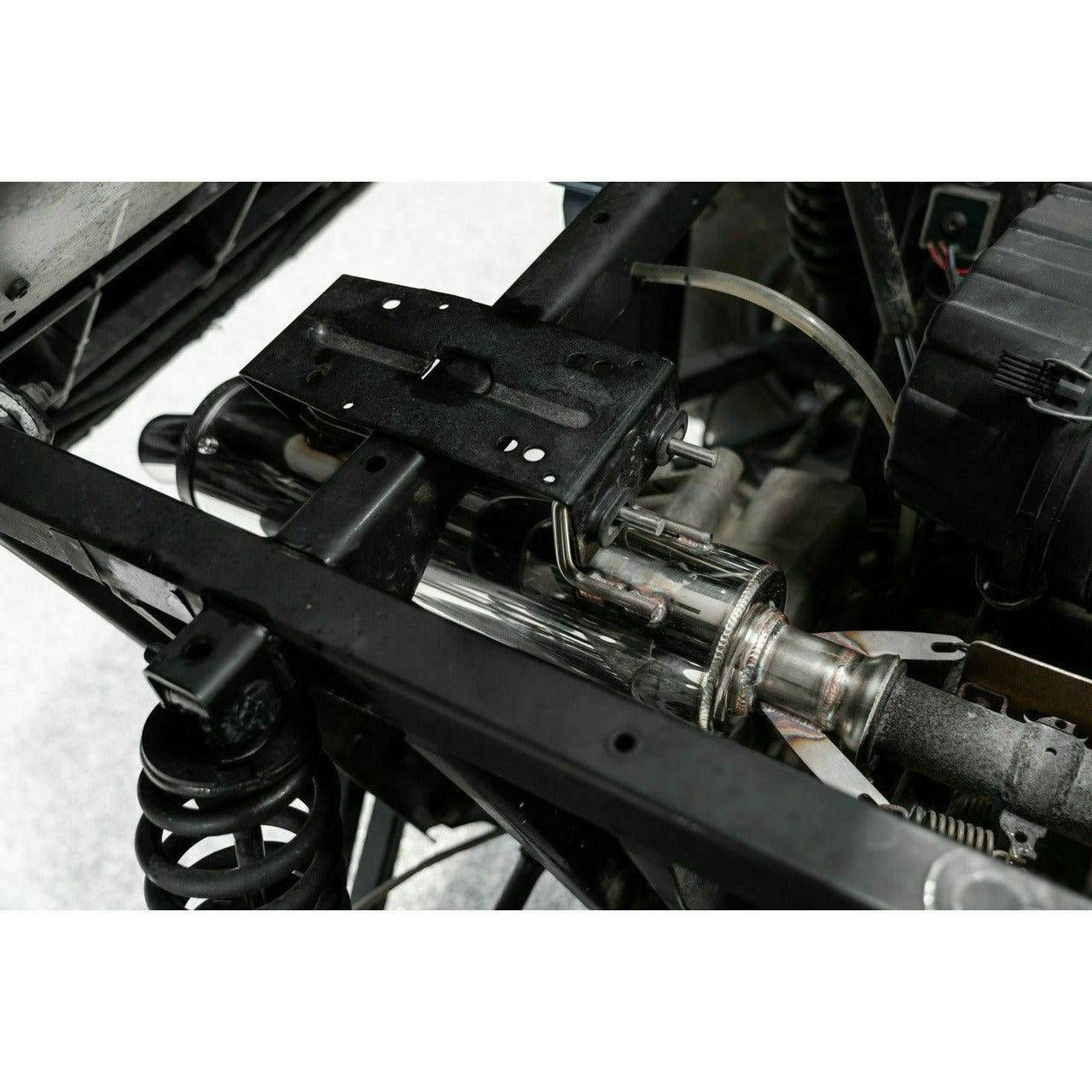 Polaris Ranger 800 Performance Series Slip On Exhaust