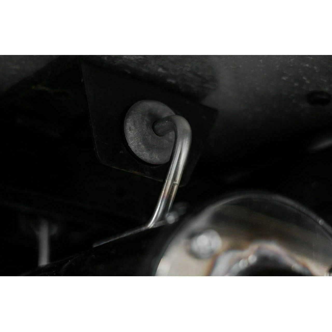 Polaris Ranger 800 Performance Series Slip On Exhaust