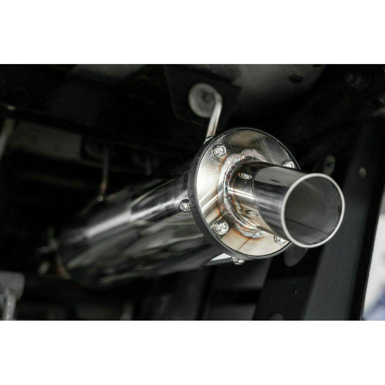 Polaris Ranger 800 Performance Series Slip On Exhaust