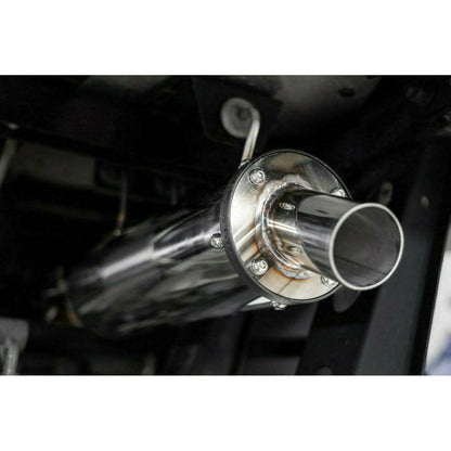 Polaris Ranger 800 Performance Series Slip On Exhaust
