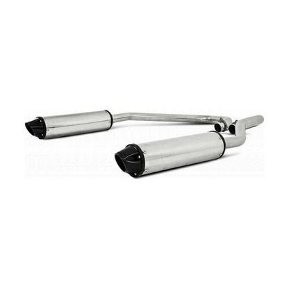 Polaris RZR XP 900 Complete Dual Exhaust System