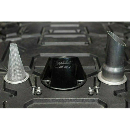 Polaris RZR Pro XP / Turbo R Performance Series Slip On Exhaust