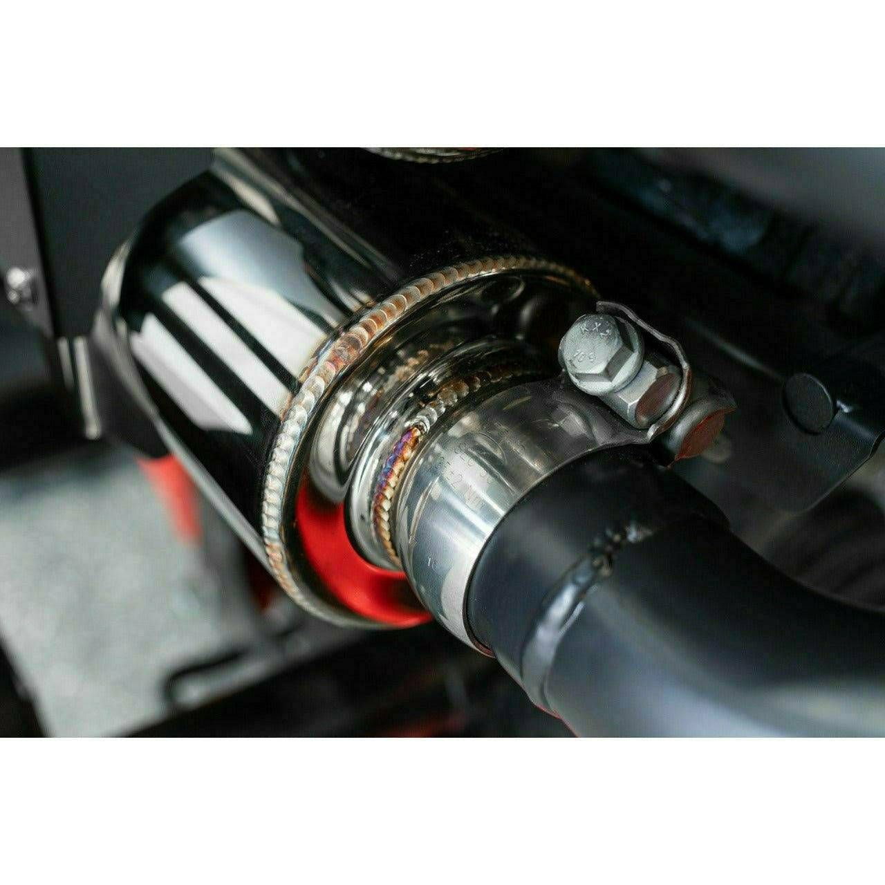 Polaris RZR Pro XP / Turbo R Performance Series Slip On Exhaust