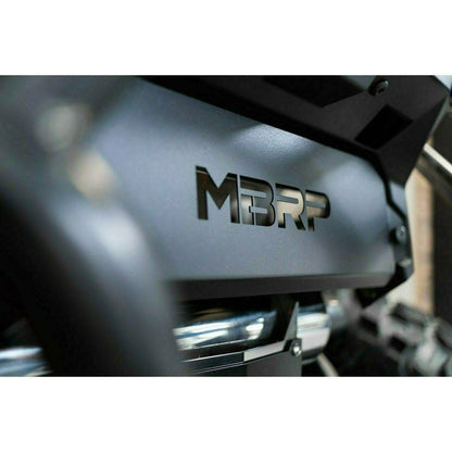 Polaris RZR Pro XP / Turbo R Performance Series Slip On Exhaust