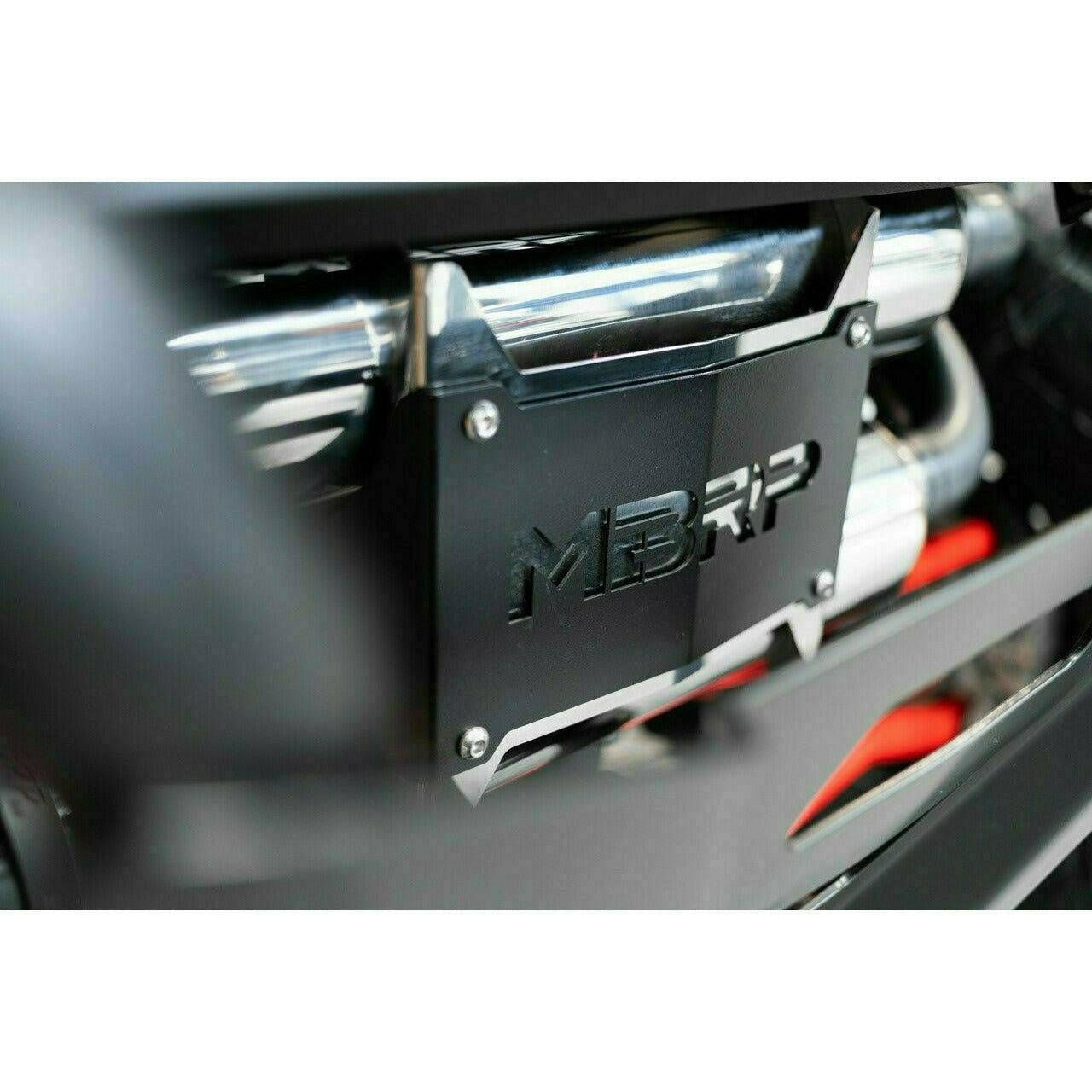 Polaris RZR Pro XP / Turbo R Performance Series Slip On Exhaust