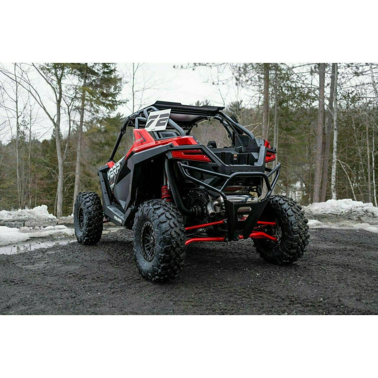 Polaris RZR Pro XP / Turbo R Sport Series Slip On Exhaust
