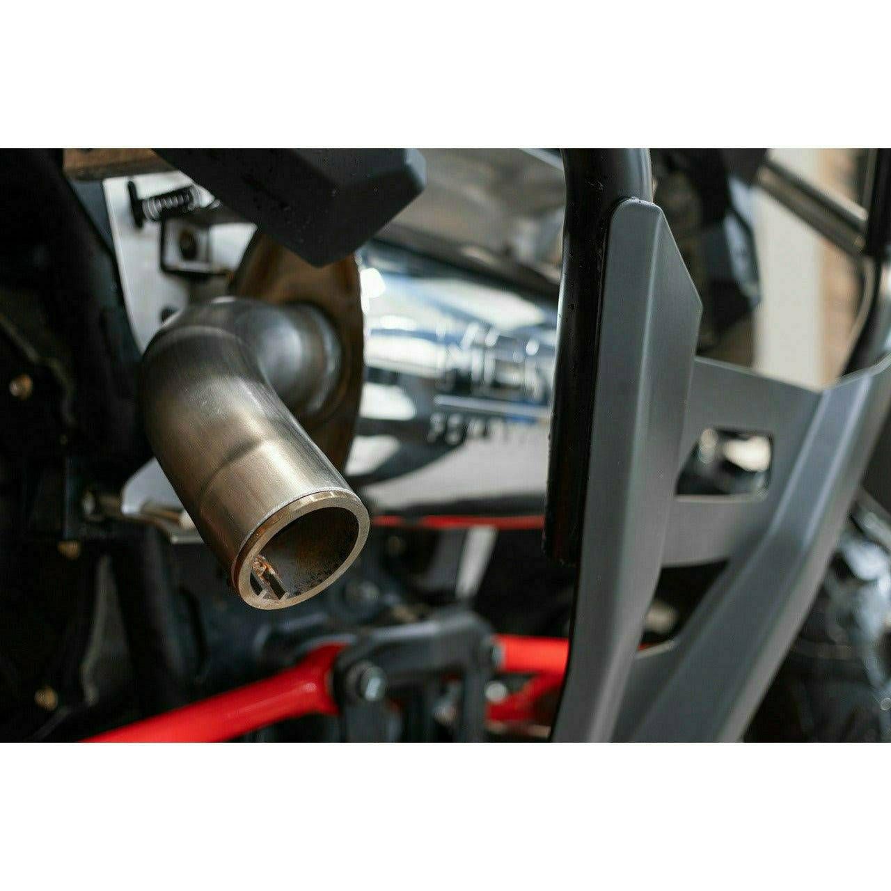 Polaris RZR Pro XP / Turbo R Sport Series Slip On Exhaust