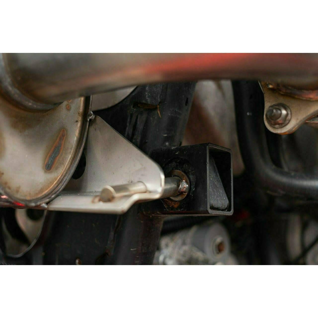 Polaris RZR Pro XP / Turbo R Sport Series Slip On Exhaust