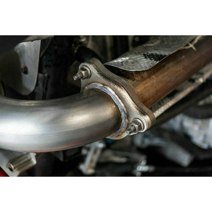 Polaris RZR Pro XP / Turbo R Sport Series Slip On Exhaust