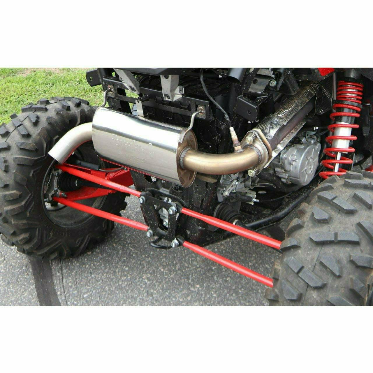 Polaris RZR XP 1000 (2018-2023) Sport Series Slip On Exhaust