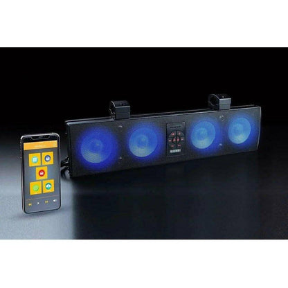 28" Powersports Sound Bar (GARAGE SALE)